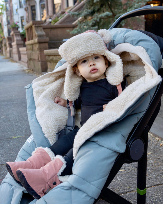 Blanket 212 evolution - Benji Sherpa par 7AM Enfant Canada - Stroller Accessories | Jourès