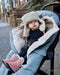 Blanket 212 evolution - Benji Sherpa par 7AM Enfant Canada - Stroller Accessories | Jourès