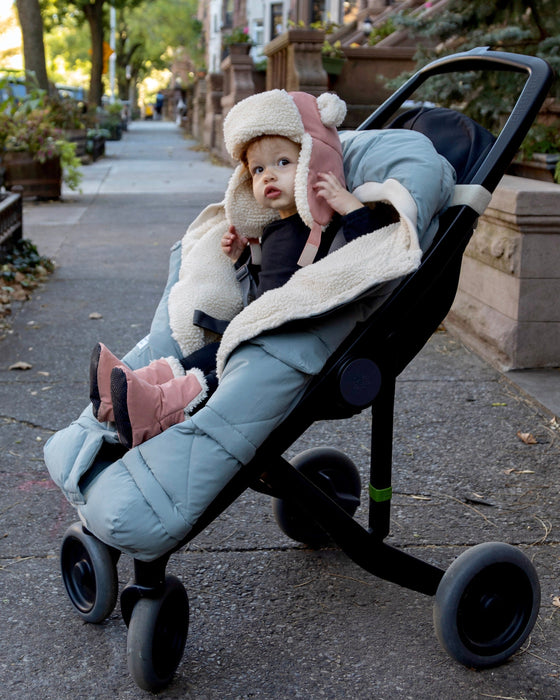 Blanket 212 evolution - Benji Sherpa par 7AM Enfant Canada - Stroller Accessories | Jourès