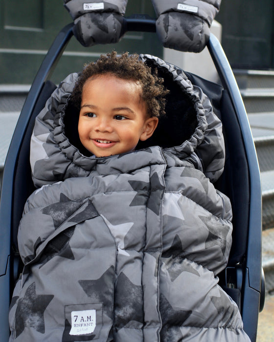 Blanket 212 evolution - Plush par 7AM Enfant Canada - Stroller Accessories | Jourès