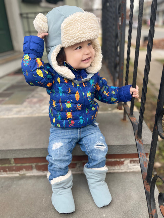 The Cub Hat - Benji Sherpa par 7AM Enfant Canada - Hats, Mittens & Slippers | Jourès