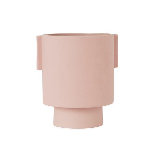 Inka Kana Pot - Medium - Rose par OYOY Living Design - The Canada Day Sale - 15% Off Storewide* | Jourès