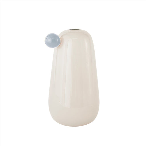 Inka Vase - Large - Offwhite par OYOY Living Design - OYOY Mini | Jourès