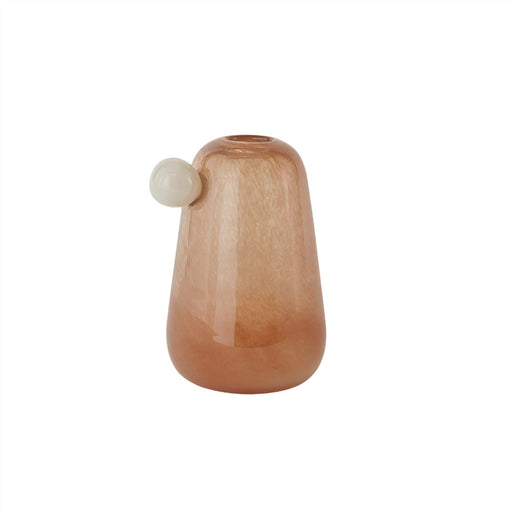 Inka Vase - Small - Taupe par OYOY Living Design - $100 et plus | Jourès