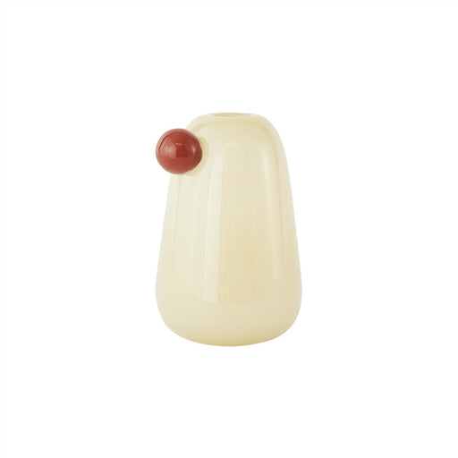 Inka Vase - Small - Vanilla par OYOY Living Design - The Canada Day Sale - 15% Off Storewide* | Jourès