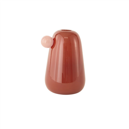 Inka Vase - Small - Nutmeg par OYOY Living Design - $100 et plus | Jourès