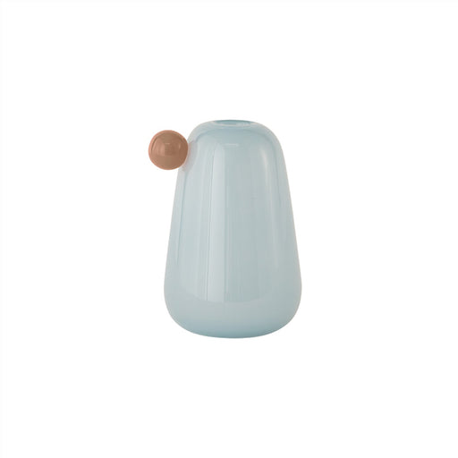 Inka Vase - Small - Ice Blue par OYOY Living Design - The Canada Day Sale - 15% Off Storewide* | Jourès