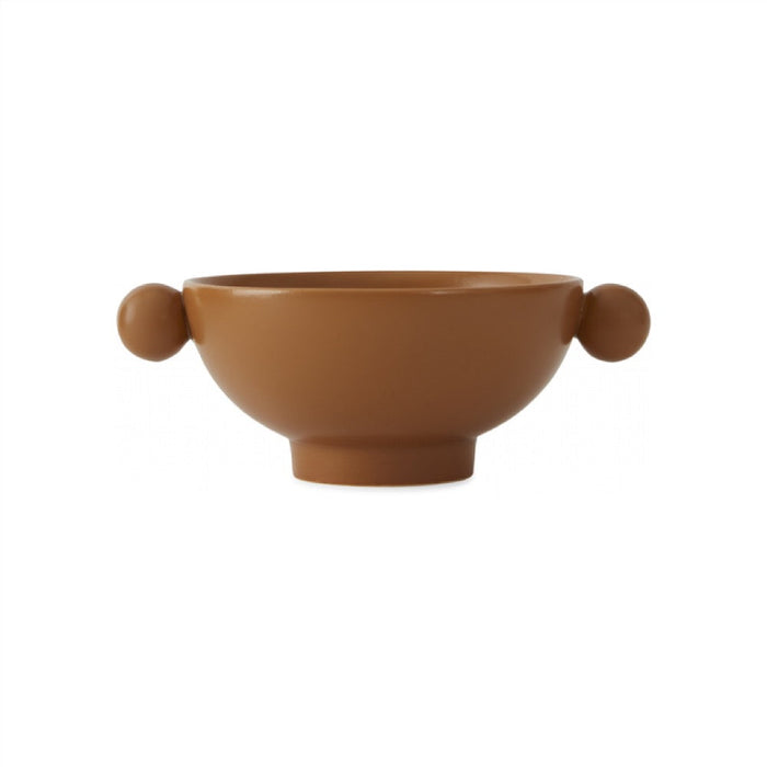 Inka Bowl - Caramel par OYOY Living Design - OYOY Mini | Jourès