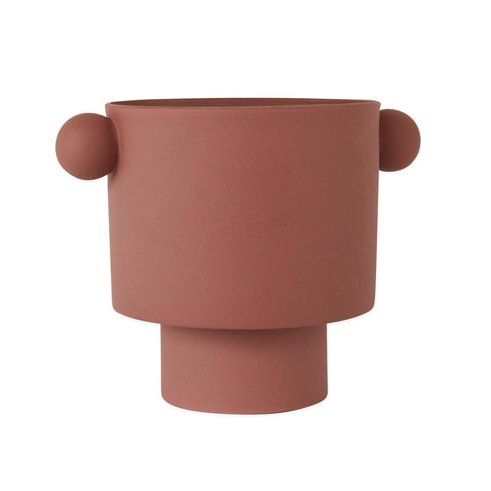 Inka Kana Pot - Large - Sienna par OYOY Living Design - Gifts $100 and more | Jourès