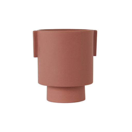 Inka Kana Pot - Medium - Sienna par OYOY Living Design - The Canada Day Sale - 15% Off Storewide* | Jourès