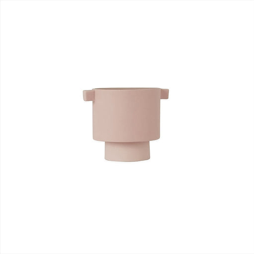 Inka Kana Pot - Small - Rose par OYOY Living Design - OYOY Mini | Jourès