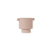 Inka Kana Pot - Small - Rose par OYOY Living Design - The Canada Day Sale - 15% Off Storewide* | Jourès