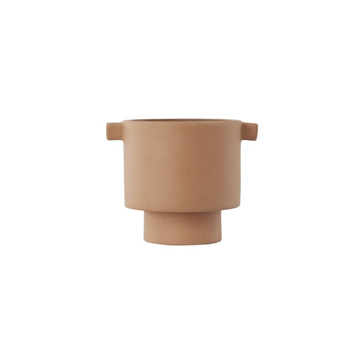 Inka Kana Pot - Small - Camel par OYOY Living Design - The Canada Day Sale - 15% Off Storewide* | Jourès