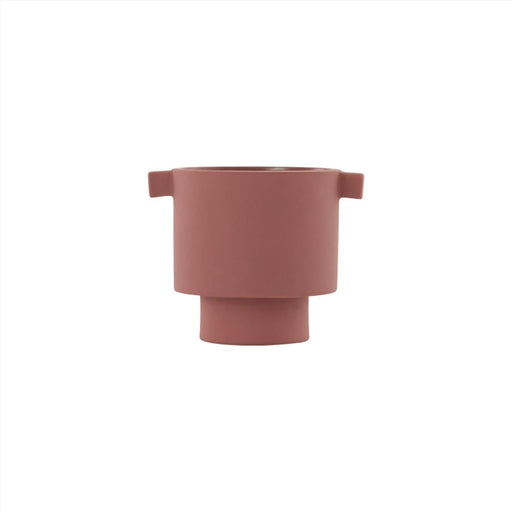 Inka Kana Pot - Small - Sienna par OYOY Living Design - The Canada Day Sale - 15% Off Storewide* | Jourès