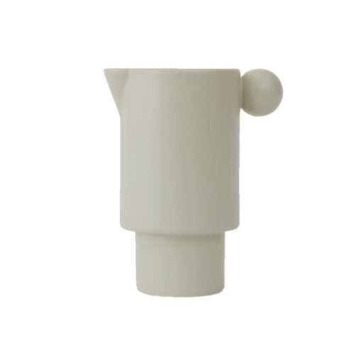 Inka Milk Jug - Offwhite par OYOY Living Design - The Canada Day Sale - 15% Off Storewide* | Jourès