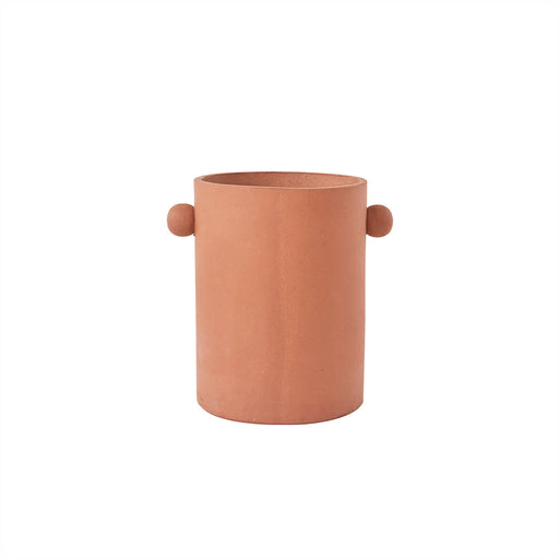 Inka Planter - Large - Terracotta par OYOY Living Design - Gifts $100 and more | Jourès