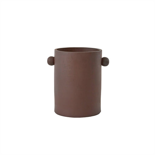 Inka Planter - Large - Choko par OYOY Living Design - $100 et plus | Jourès