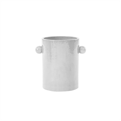 Inka Planter - Large - Offwhite par OYOY Living Design - $100 et plus | Jourès