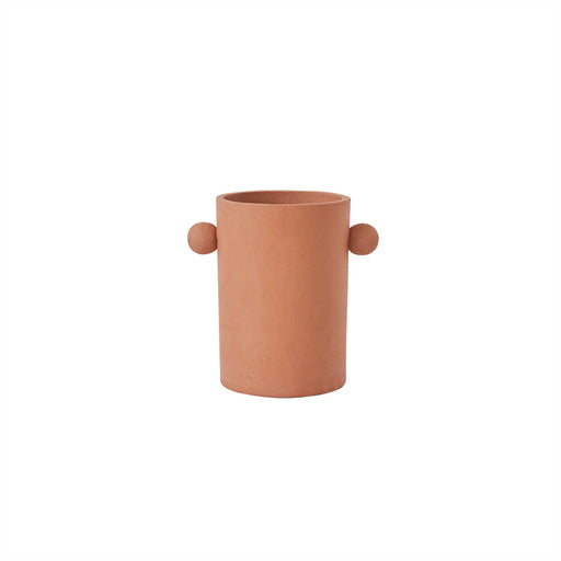 Inka Planter - Small - Terracotta par OYOY Living Design - $100 et plus | Jourès