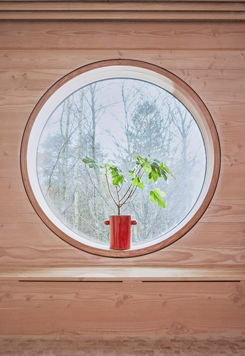 Inka Planter - Small - Cherry Red par OYOY Living Design - OYOY Mini | Jourès