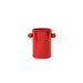 Inka Planter - Small - Cherry Red par OYOY Living Design - The Canada Day Sale - 15% Off Storewide* | Jourès