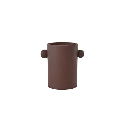 Inka Planter - Small - Choko par OYOY Living Design - Gifts $100 and more | Jourès