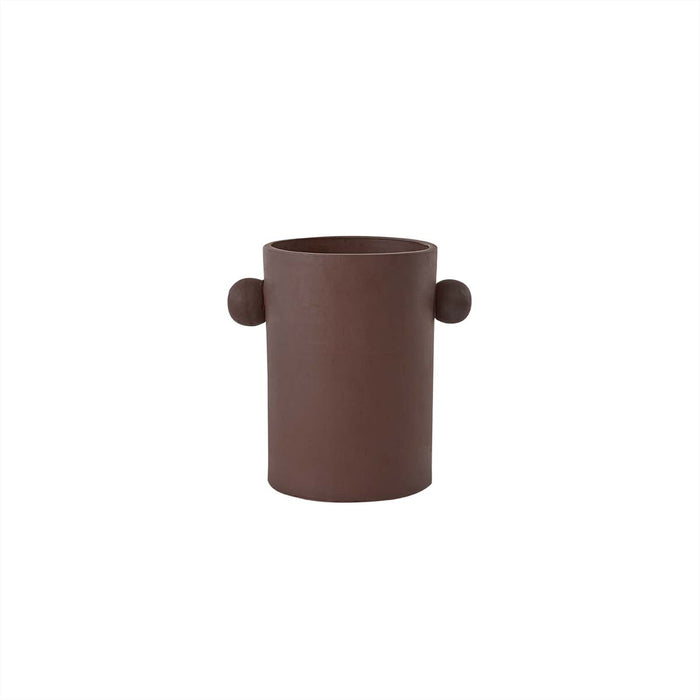 Inka Planter - Small - Choko par OYOY Living Design - $100 et plus | Jourès