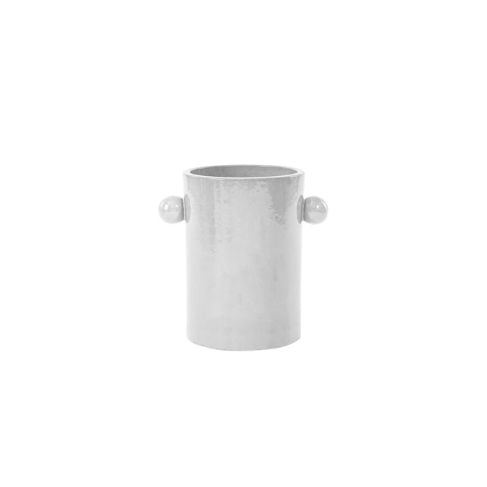 Inka Planter - Small - Offwhite par OYOY Living Design - $100 et plus | Jourès