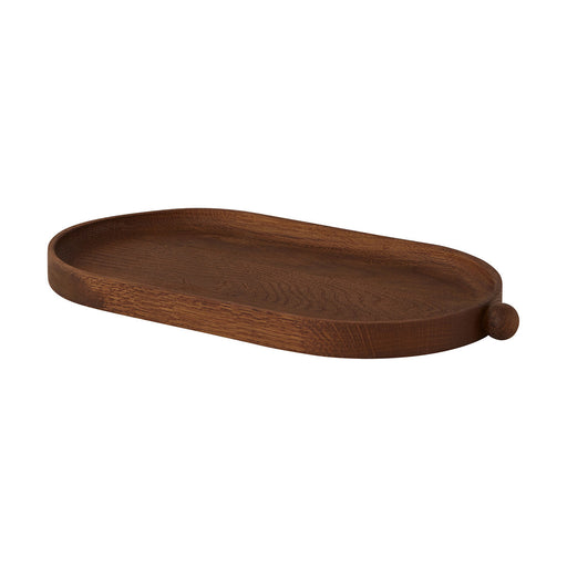 Inka Wood Tray - Dark par OYOY Living Design - $100 et plus | Jourès