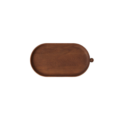 Inka Wood Tray - Dark par OYOY Living Design - The Canada Day Sale - 15% Off Storewide* | Jourès