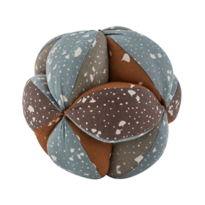 Aya Puzzle Baby Ball par OYOY Living Design - OYOY MINI - Plush Toys & Rattles | Jourès