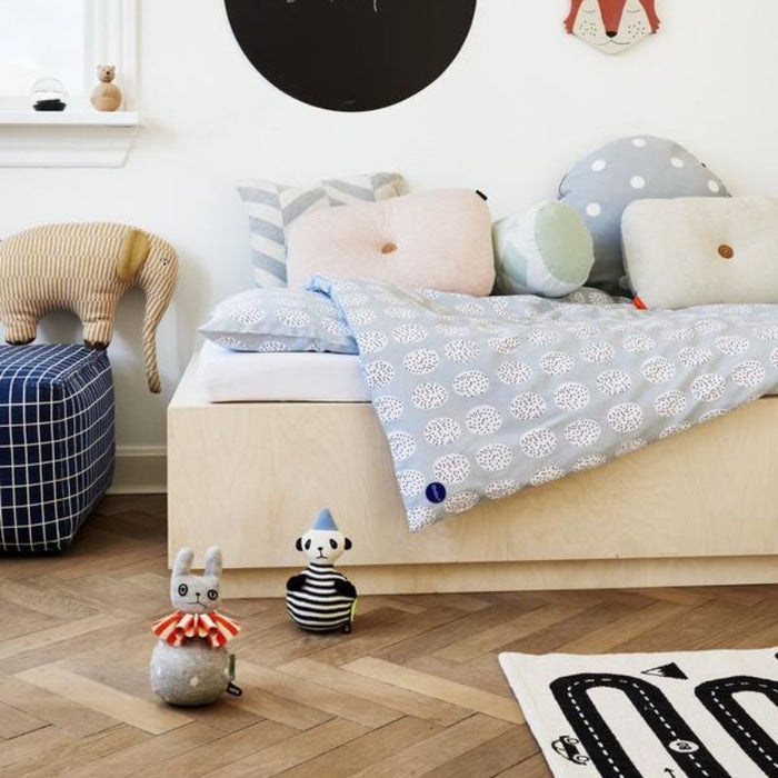 Roley Poley Rabbit Roly Poly - Rabbit par OYOY Living Design - OYOY MINI - | Jourès
