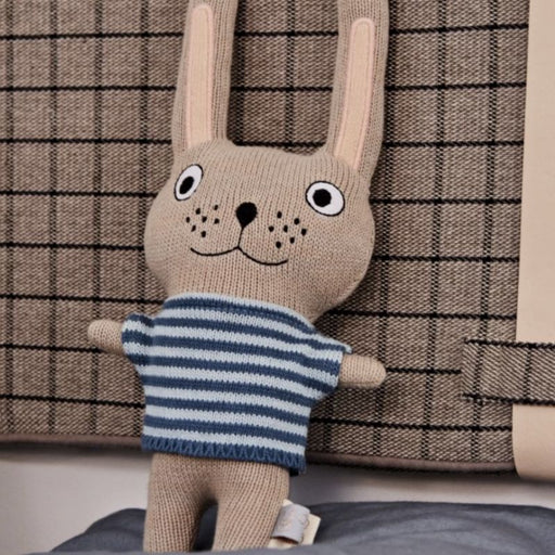Darling - Baby Felix Rabbit par OYOY Living Design - Decor and Furniture | Jourès