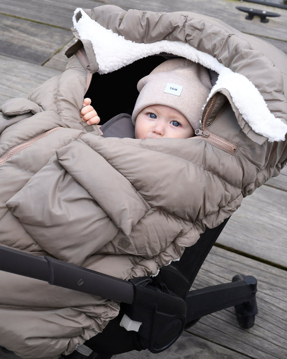 Car Seat Cocoon - Oslo Cloud par 7AM Enfant Canada - En balade | Jourès