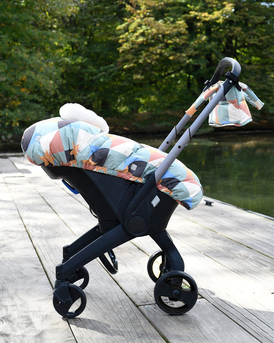 Stroller Organizer - Benji Prints par 7AM Enfant Canada - Accessoires de poussettes | Jourès