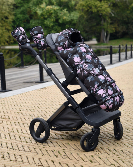 Blanket 212 evolution - Nightingale Plush par 7AM Enfant Canada - Stroller Accessories | Jourès