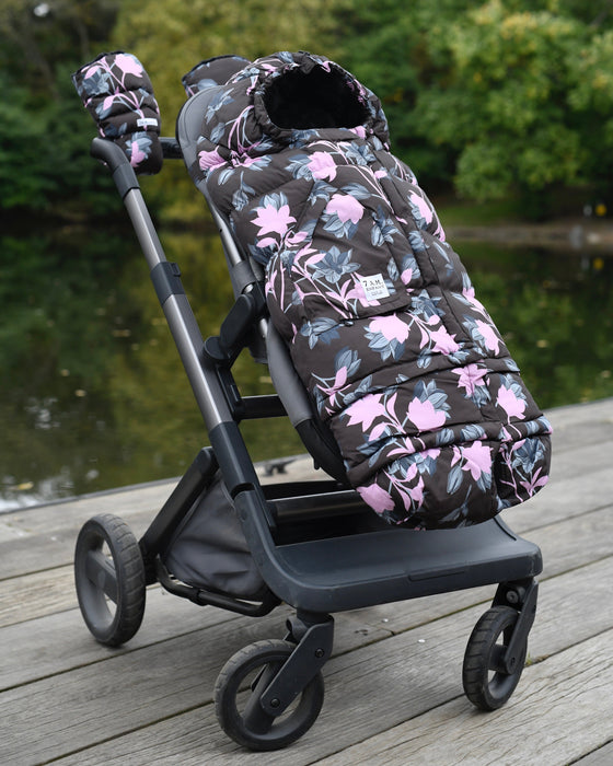 Blanket 212 evolution - Nightingale Plush par 7AM Enfant Canada - Stroller Accessories | Jourès