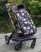 Blanket 212 evolution - Nightingale Plush par 7AM Enfant Canada - Stroller Accessories | Jourès