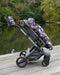 Blanket 212 evolution - Nightingale Plush par 7AM Enfant Canada - Stroller Accessories | Jourès