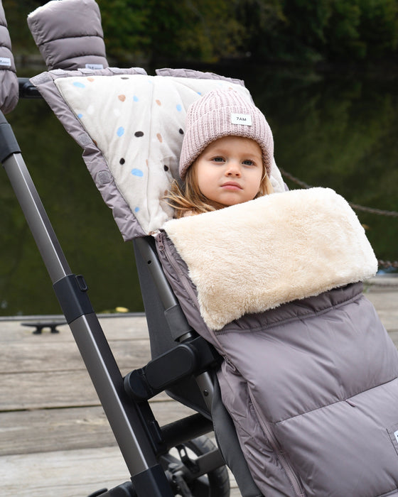 PlushPOD - Ash par 7AM Enfant Canada - Stroller Accessories | Jourès