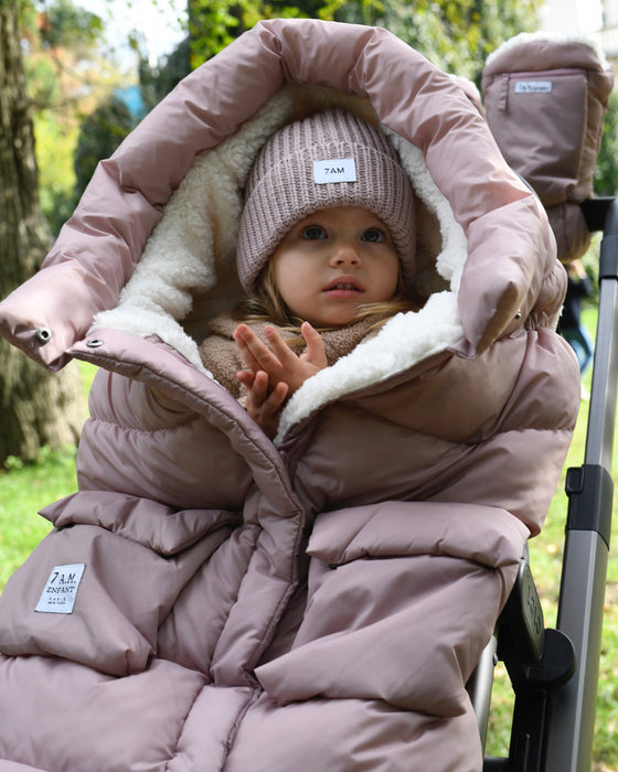 Blanket 212 evolution - Oslo Cloud par 7AM Enfant Canada - Stroller Accessories | Jourès