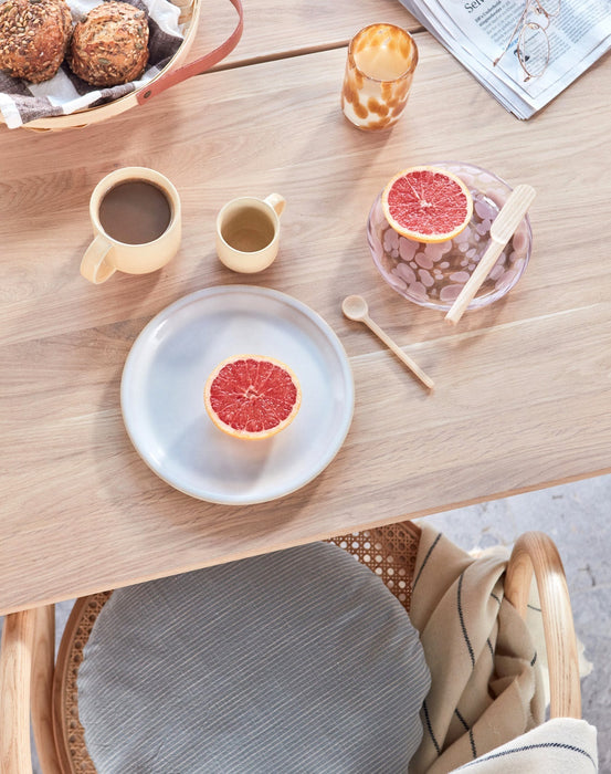 Jali Dessert Plate par OYOY Living Design - Jourès Home | Jourès