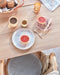 Jali Dessert Plate par OYOY Living Design - Jourès Home | Jourès