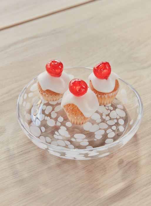 Jali Dessert Plate par OYOY Living Design - OYOY Mini | Jourès