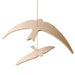 KANO Wooden Mobile - Birds par Charlie Crane - Bedroom | Jourès