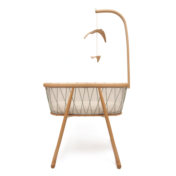 KANO Wooden Hanger for KUMI Craddle par Charlie Crane - Decor and Furniture | Jourès