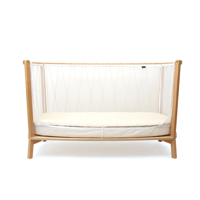 KIMI Crib and mattress - Mesh / Desert par Charlie Crane - Sleep | Jourès