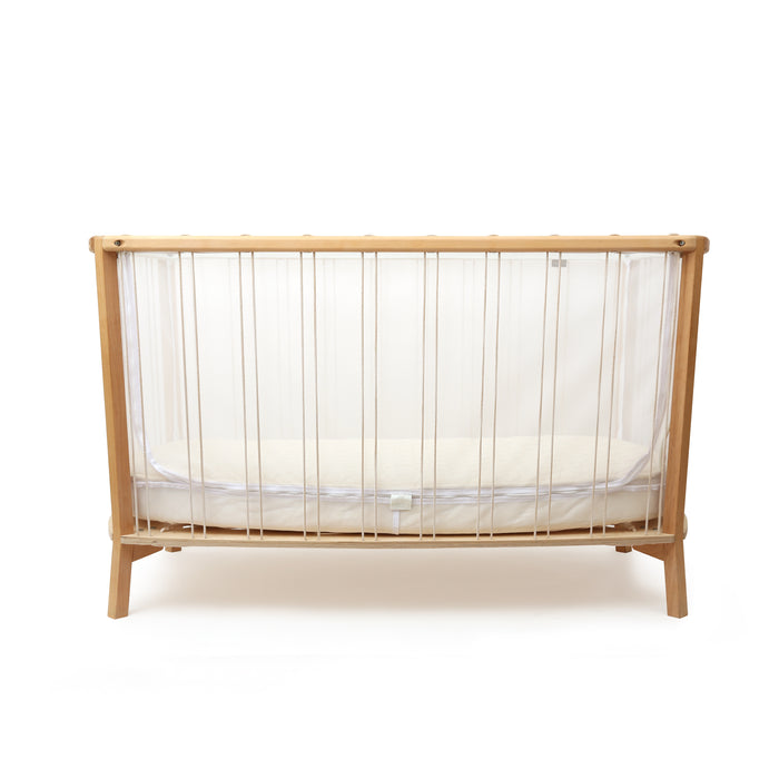 KIMI Crib and mattress - Mesh / Desert par Charlie Crane - Decor and Furniture | Jourès