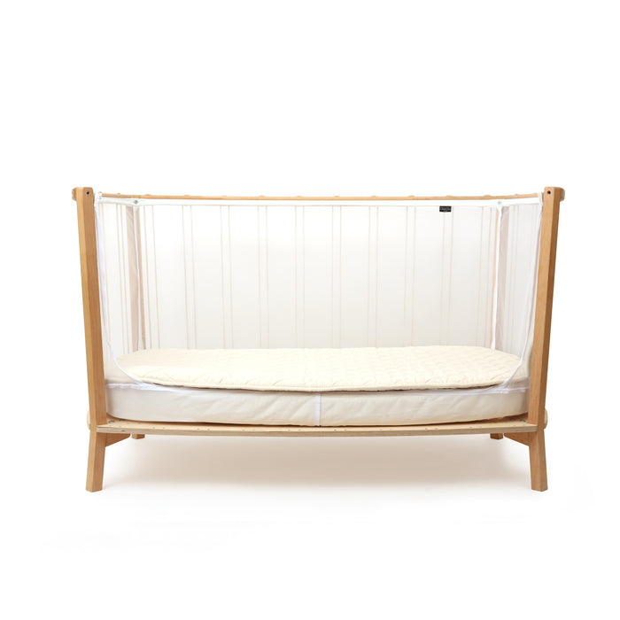 KIMI Crib and mattress - Mesh / Desert par Charlie Crane - Nursery | Jourès