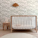 KIMI Crib and mattress - Mesh / Lichen par Charlie Crane - Sleep | Jourès